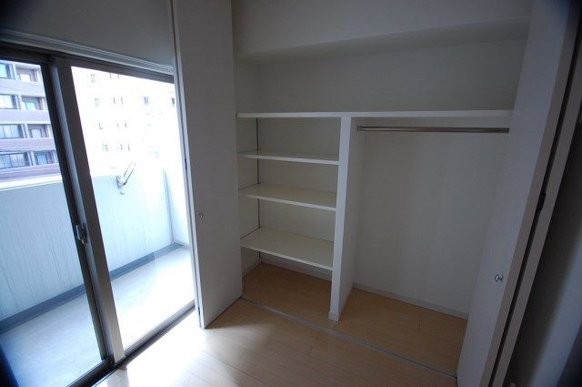 収納　【収納】収納もバッチリです。