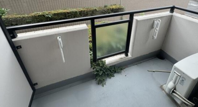 バルコニー　※別室写真