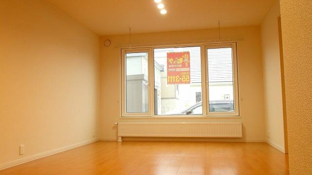 居室・リビング　リビング１