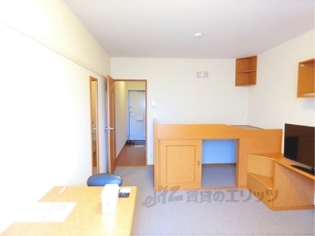 居室・リビング　居室