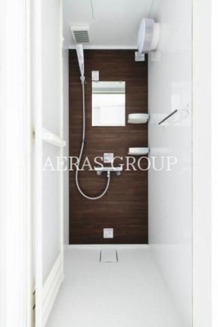 バス・シャワールーム　シャワールームです