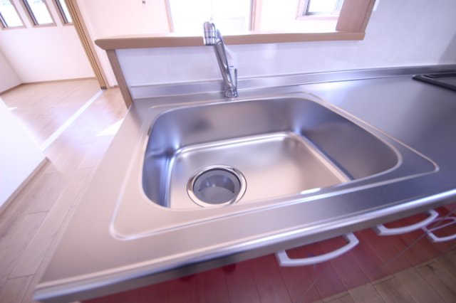 その他　シンクです