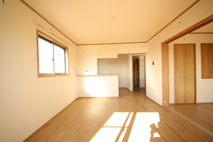 居室・リビング　おしゃれなリビングです