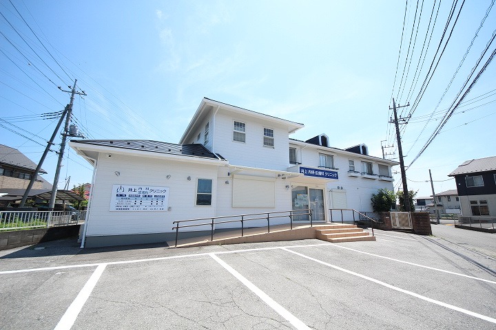 病院　井上内科皮膚科クリニック（病院）まで332m