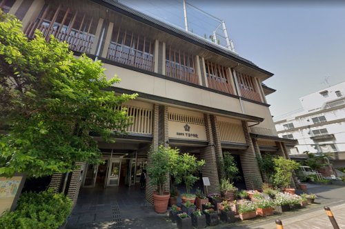 中学校　京都市立下京中学校（中学校）まで390m