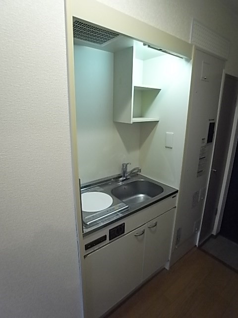 キッチン　キッチンです