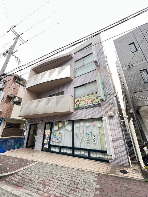 建物外観　建物外観を気になさる方へ、見た目の良い物件です