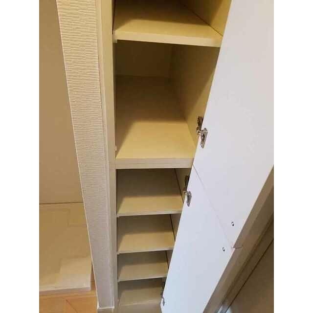 収納　※同仕様写真含む