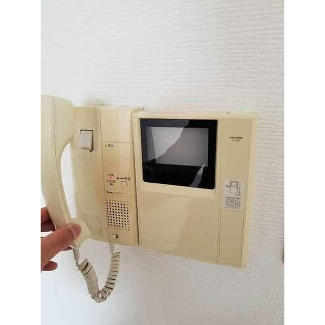 セキュリティ　※同仕様写真含む