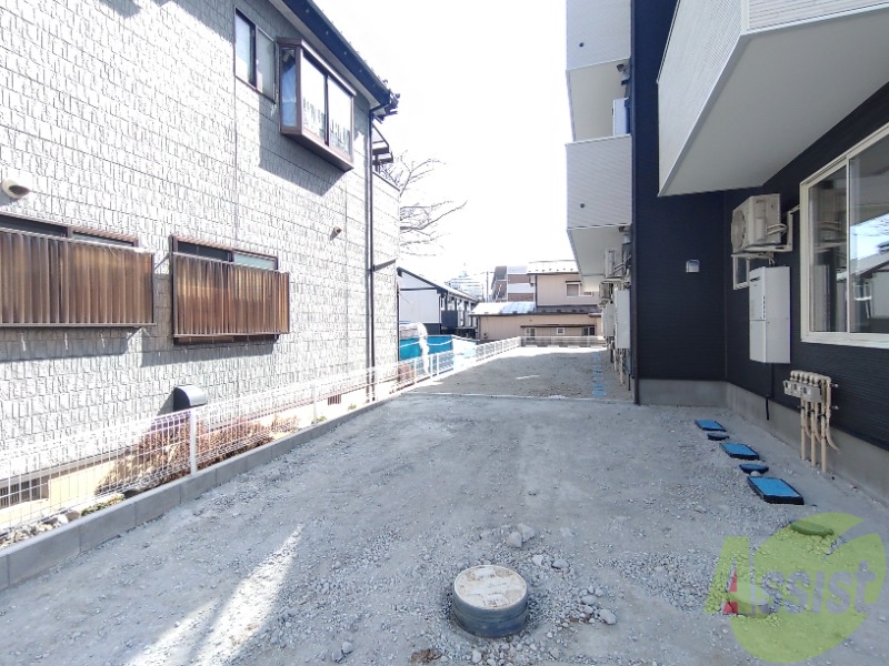 駐車場　駐車場その他