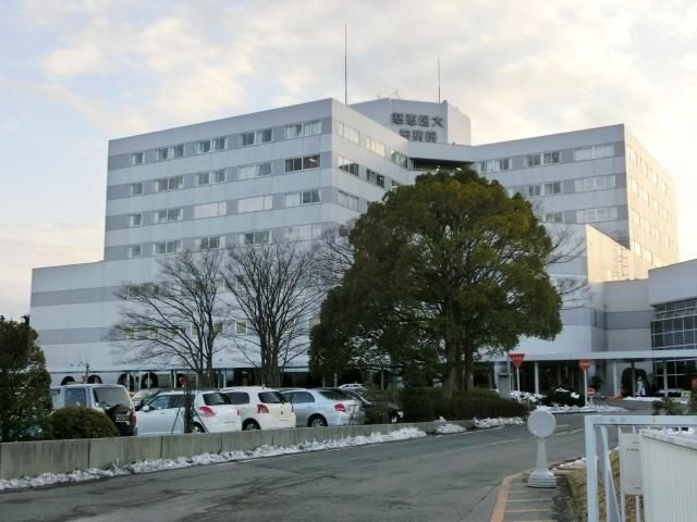 病院　慈恵医大附属柏病院（病院）まで490m