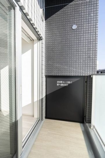 バルコニー　☆バルコニー☆