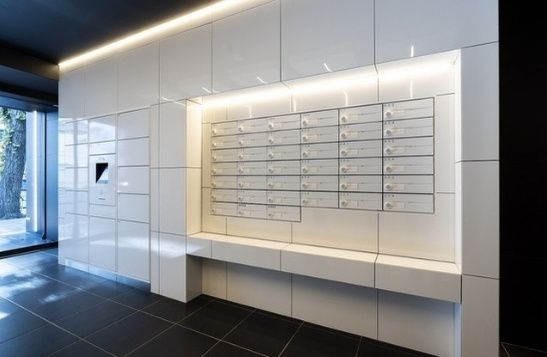 その他共有部分　☆宅配ボックス☆