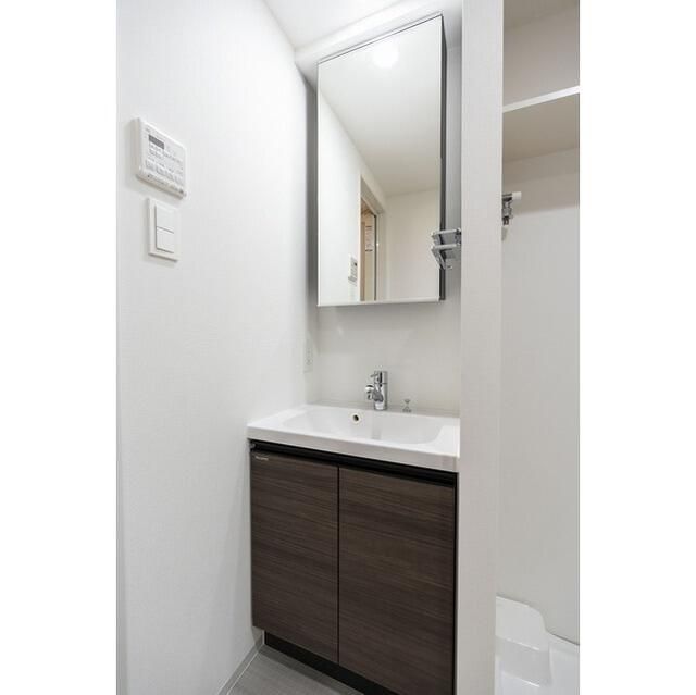 洗面設備　☆嬉しい独立洗面台☆