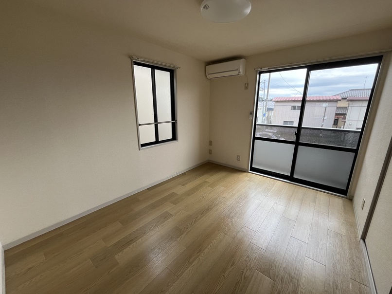 居室・リビング　洋室6