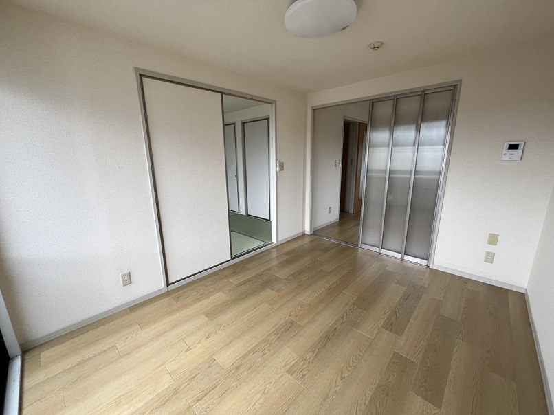 居室・リビング　洋室6