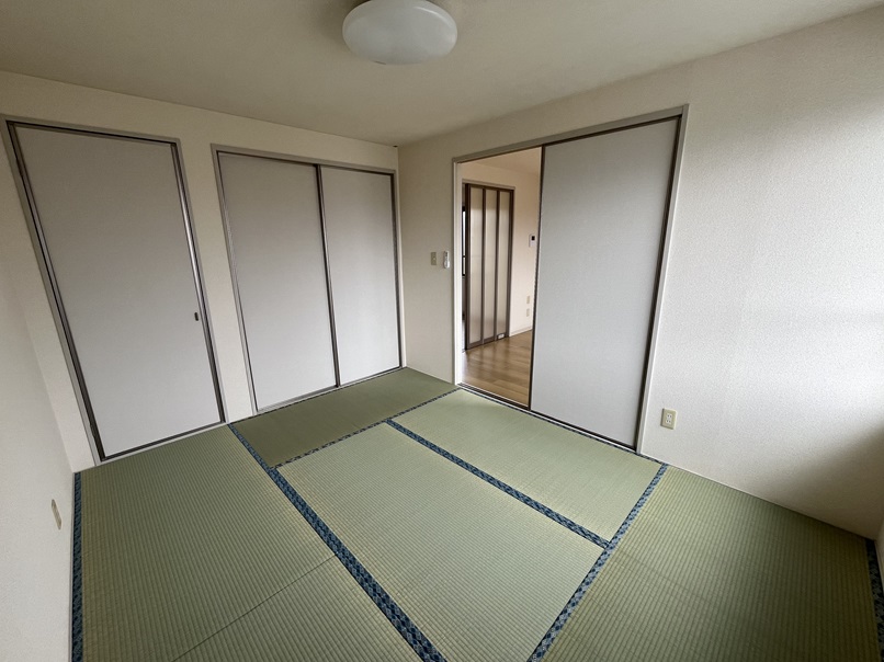 居室・リビング　和室6