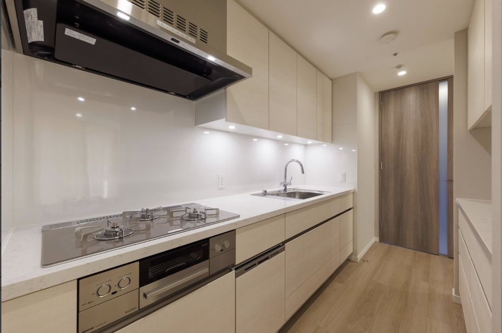 キッチン　キッチン