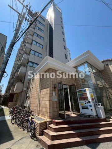 建物外観　建物外観を気になさる方へ、見た目の良い物件です