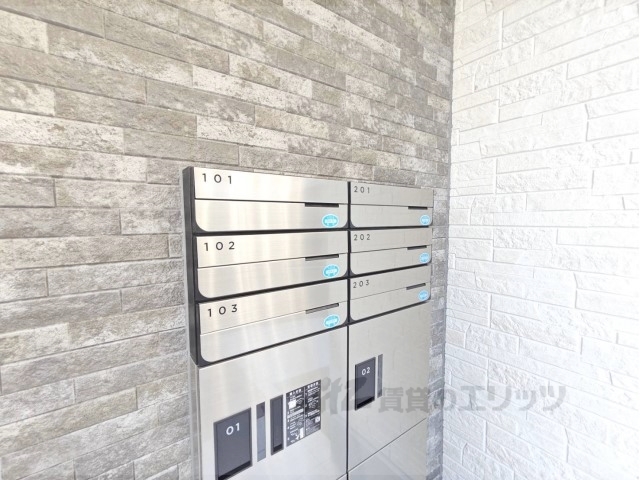 その他共有部分　集合ポスト