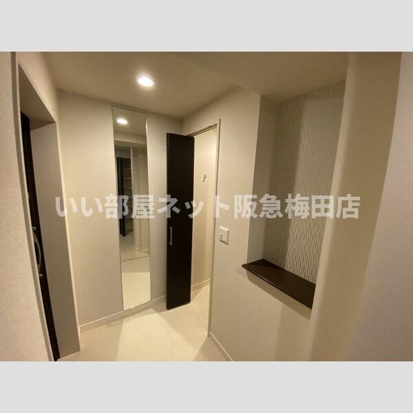 玄関　画像と現状が異なる場合は現状優先となります。