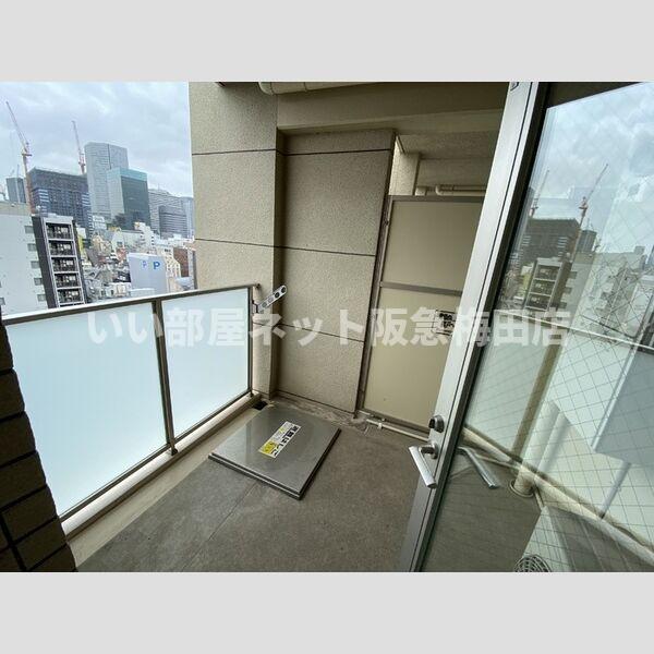 バルコニー　画像と現状が異なる場合は現状優先となります。