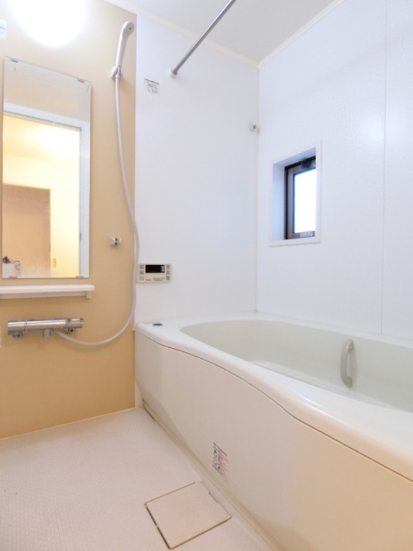 バス・シャワールーム　図面と現状に相違がある場合には現状を優先