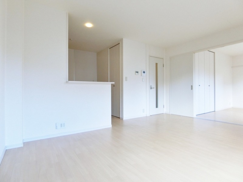 居室・リビング　図面と現状に相違がある場合には現状を優先