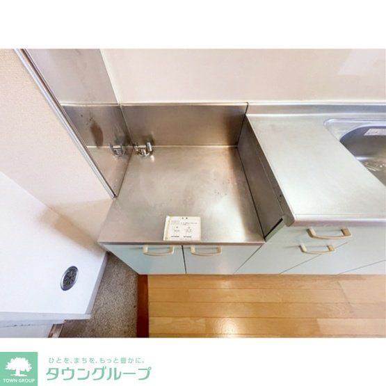 キッチン　キッチン