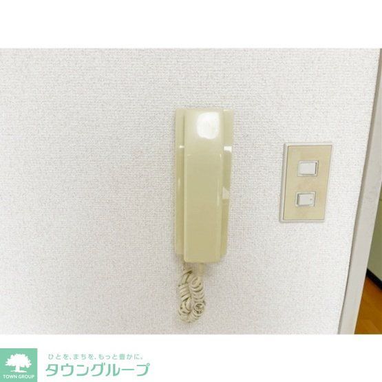 セキュリティ　設備