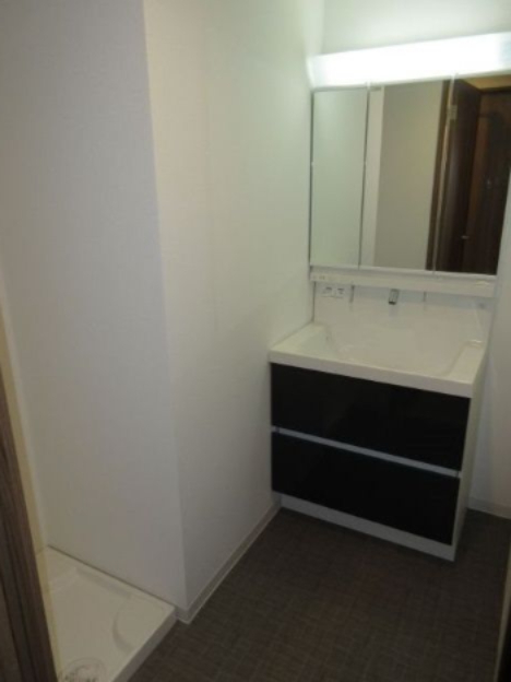 洗面設備　☆嬉しい独立洗面台☆