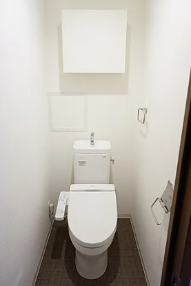 トイレ　☆清潔感のあるトイレ☆