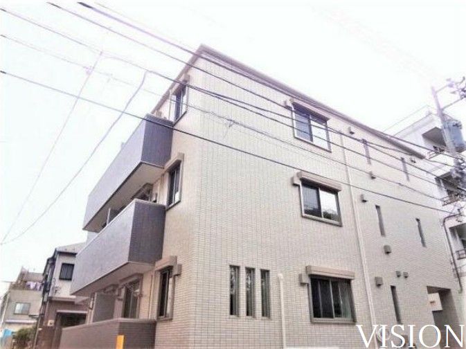 建物外観　☆外観☆