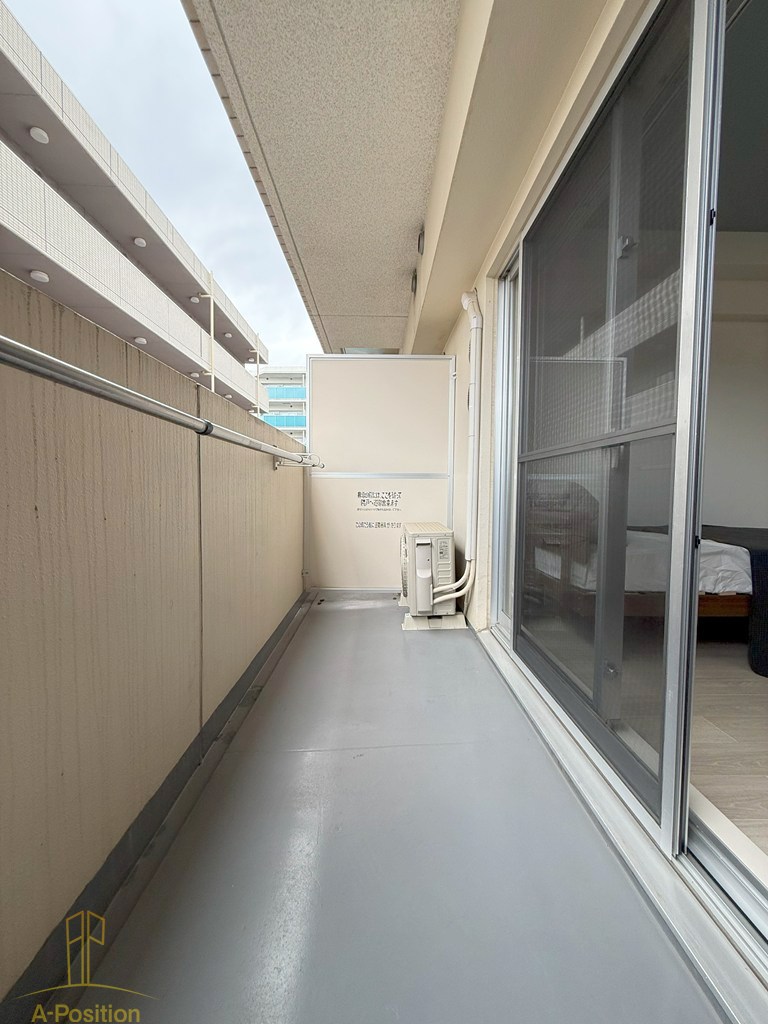 バルコニー　SERENiTE日本橋SUD