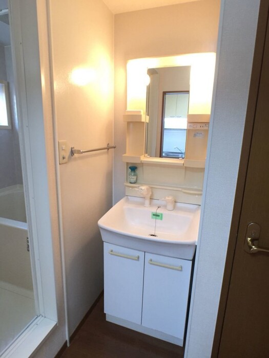 洗面設備　洗髪洗面化粧台