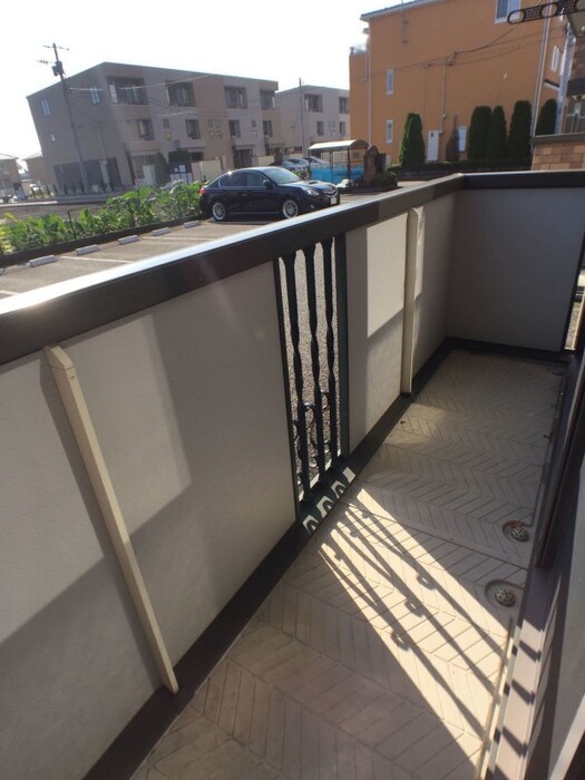 バルコニー　バルコニー