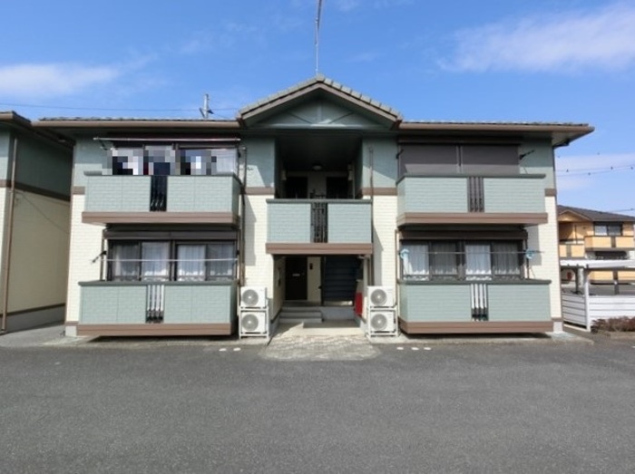 建物外観　建物外観