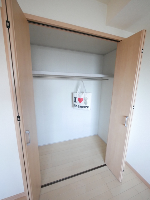 収納　★収納力の高いクローゼットがございます★