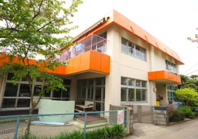 幼稚園・保育園　深谷保育園（幼稚園・保育園）まで442m