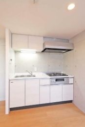 キッチン　☆使いやすいキッチン☆