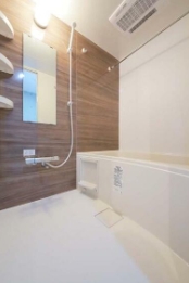 バス・シャワールーム　☆ゆったりくつろげるお風呂☆