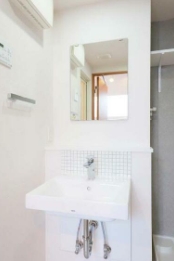 洗面設備　☆嬉しい独立洗面台☆