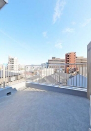 バルコニー　☆バルコニー☆