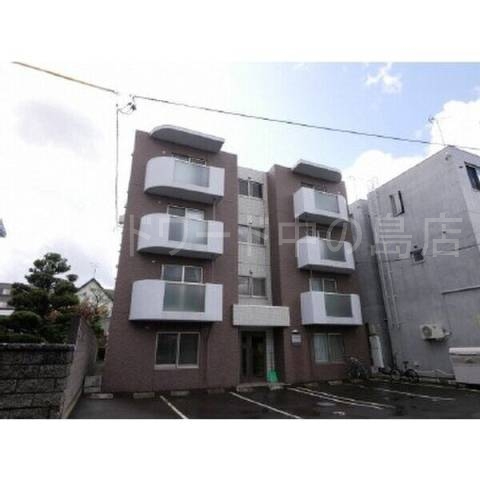 建物外観　詳細は、ウィンドワード中の島店までご相談下さい。