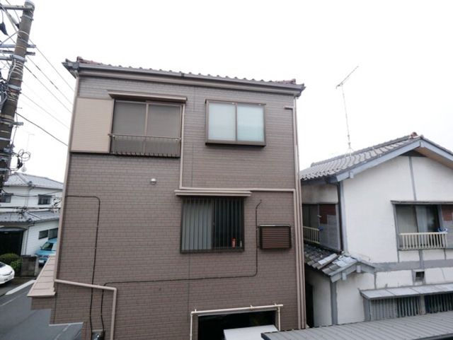 眺望　★バルコニーからの景色★