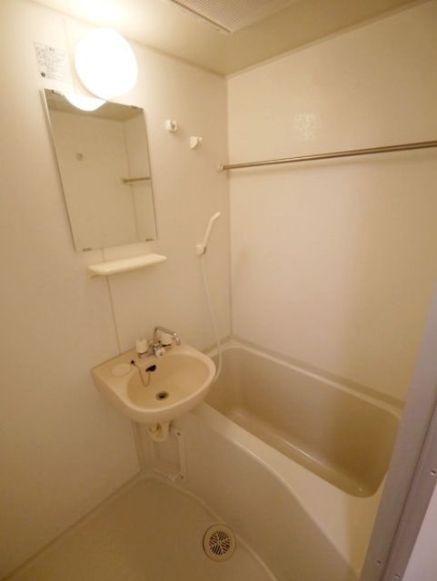 バス・シャワールーム　★バスルームの様子★