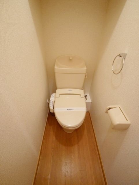 トイレ　★トイレの様子★