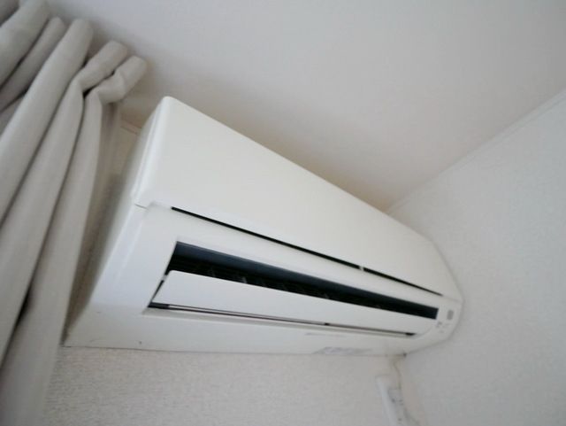 その他設備　★エアコンの様子★