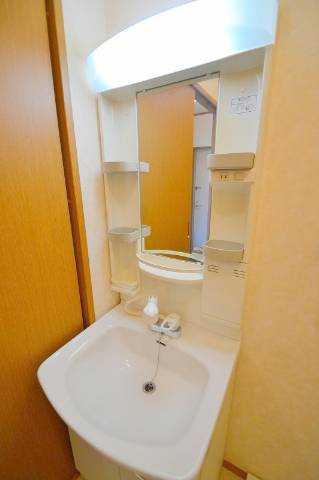 洗面設備　お問合せはシティホーム海田センター　082-821-2227