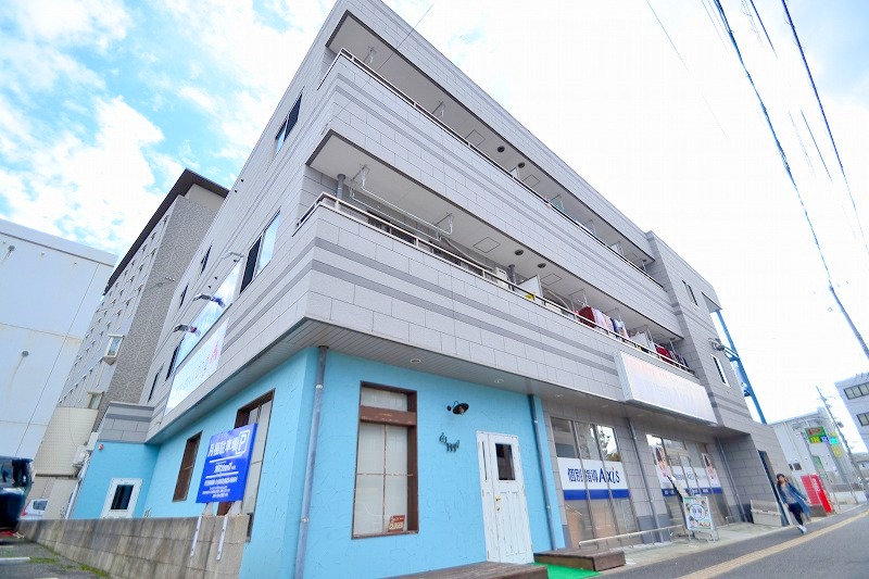 建物外観　安芸区の賃貸情報はシティホーム海田センターへお任せください